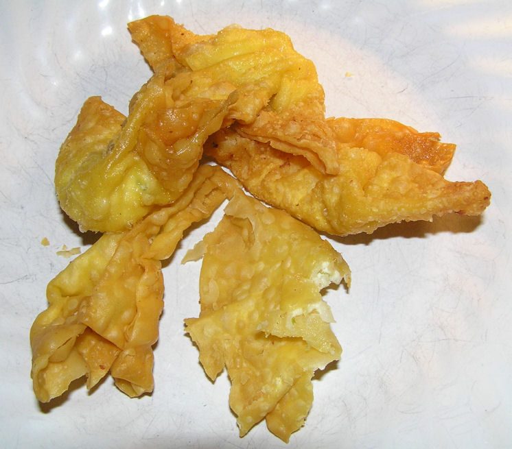 Crab Rangoon (6)