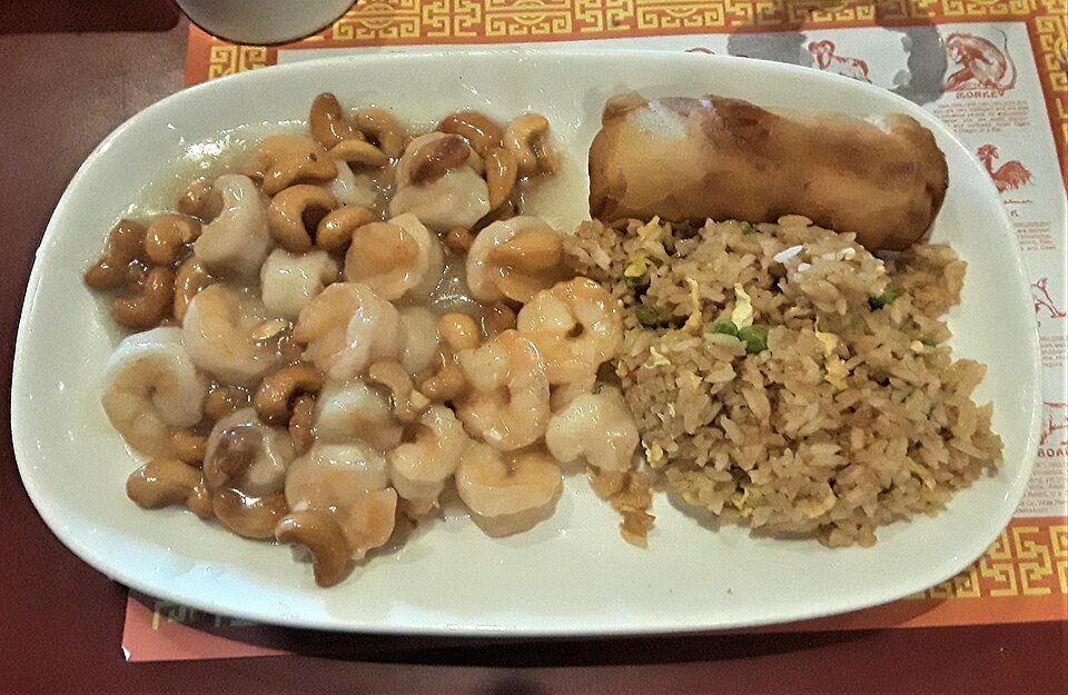 Shrimp Egg Roll