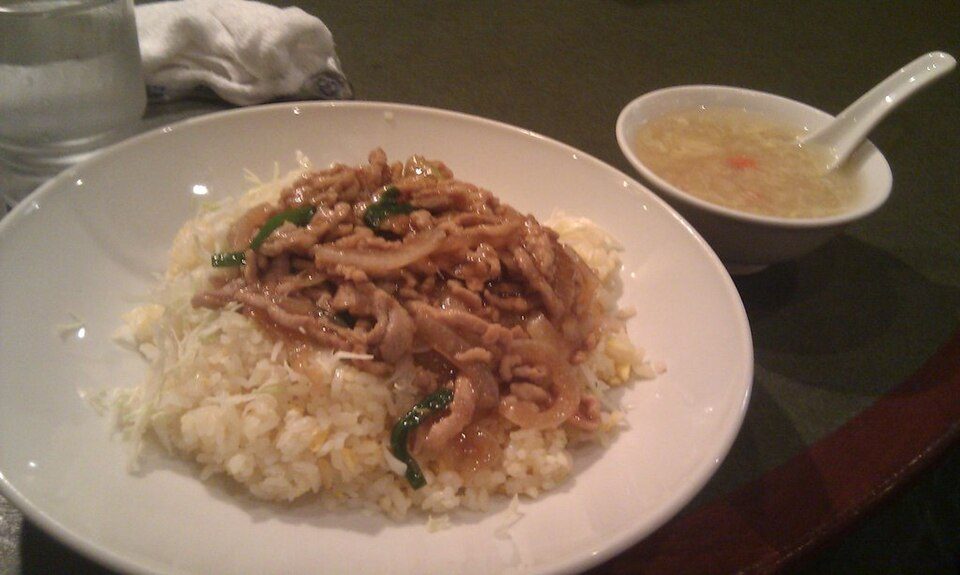 Pepper Steak Combo