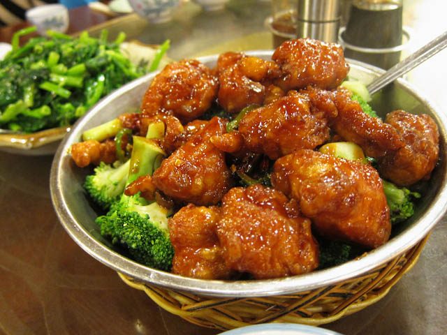 General Tso's Chicken