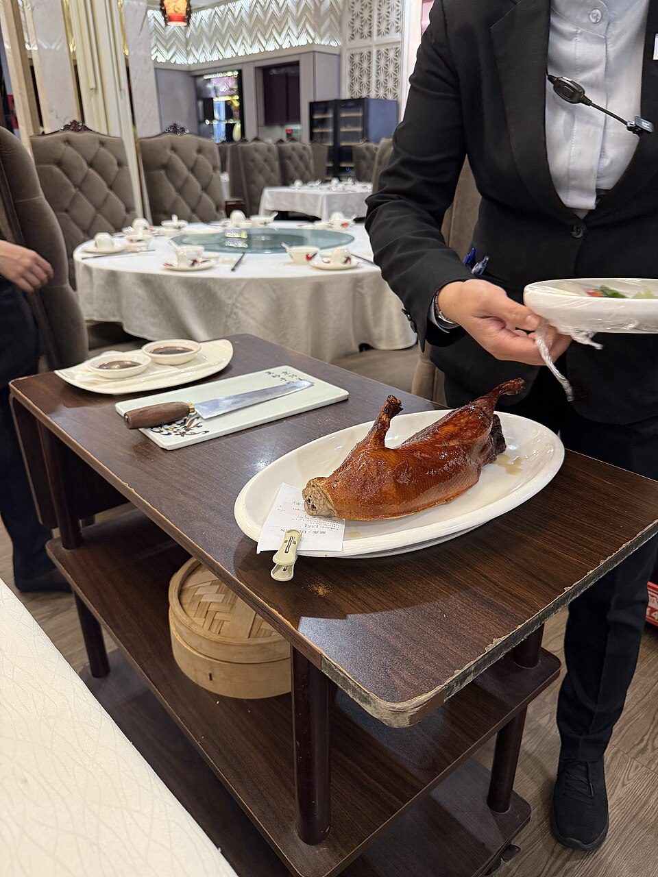 Peking Duck (Half)