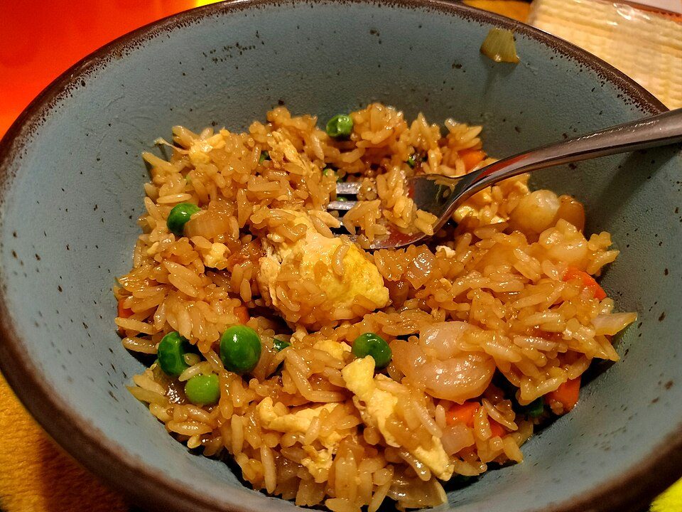 Shrimp Fried Rice