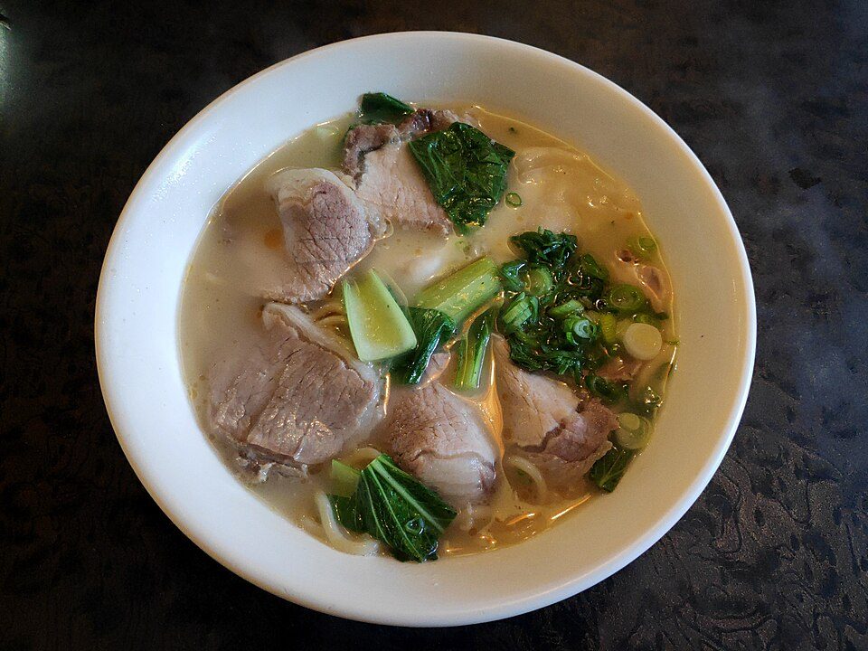 Wonton Soup