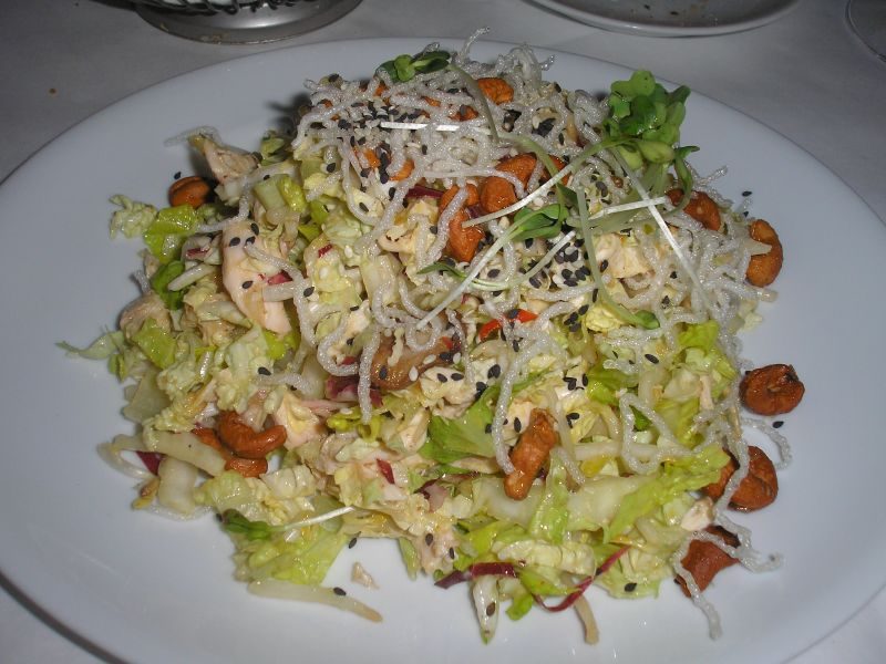 Cashew Chicken