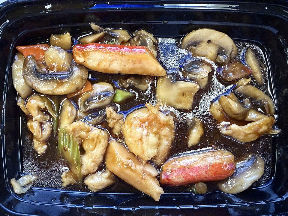 Seafood Delight