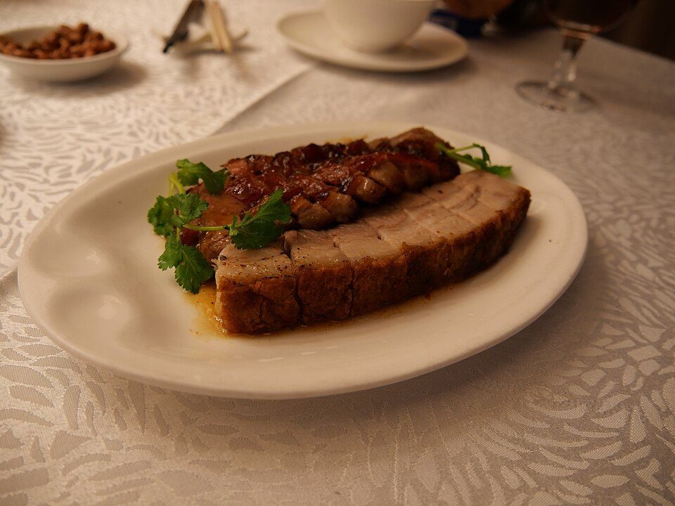 Boneless Spare Ribs