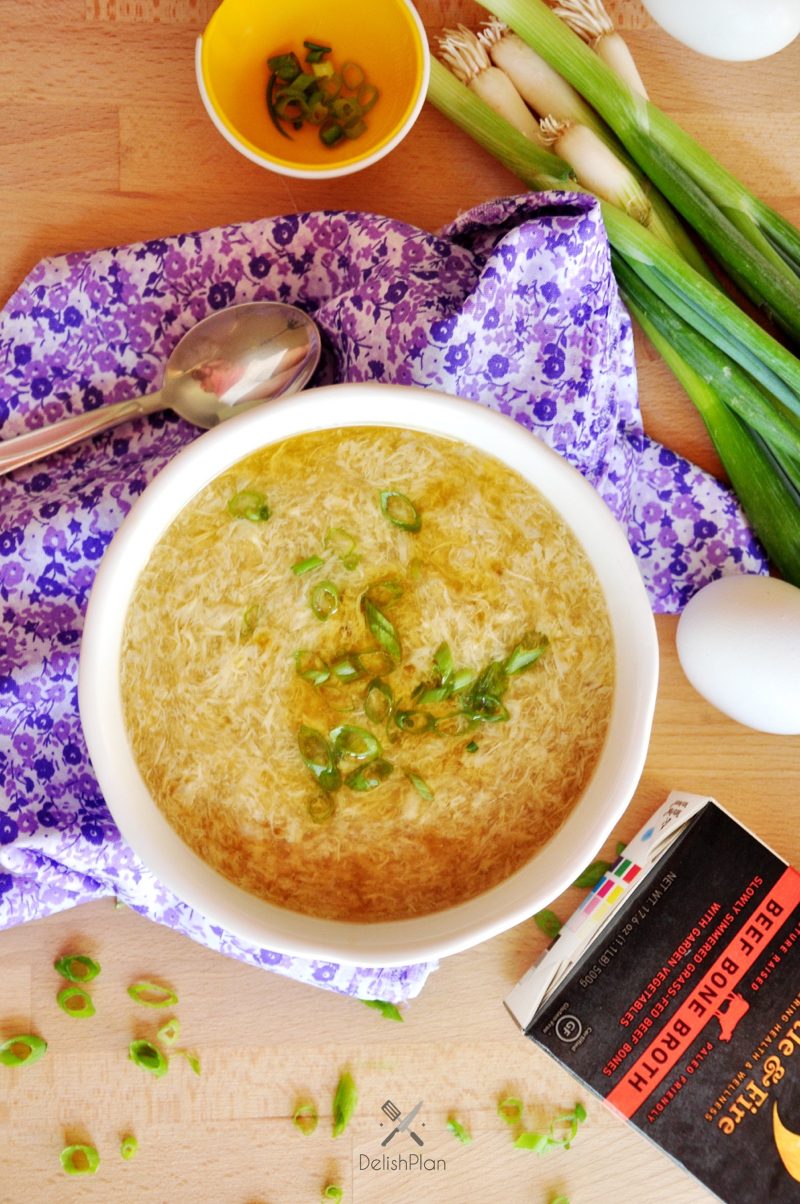 Egg Drop Soup