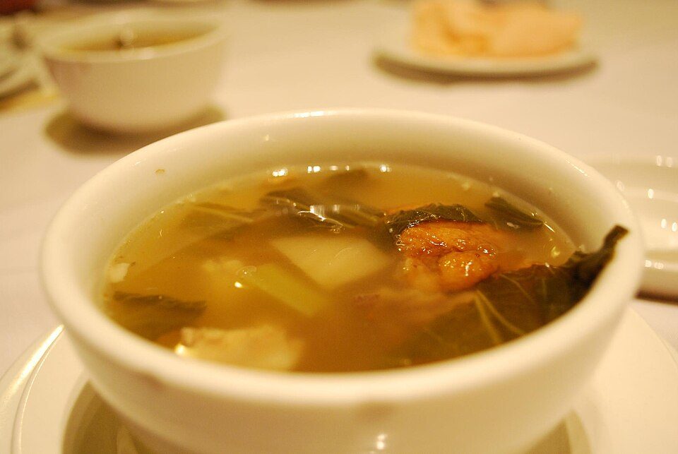 House Special Soup