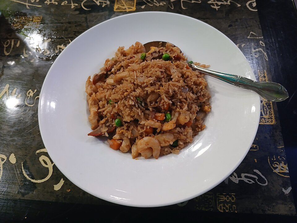 Young Chung Fried Rice