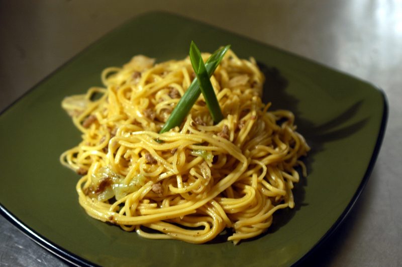 Beef Lo Mein