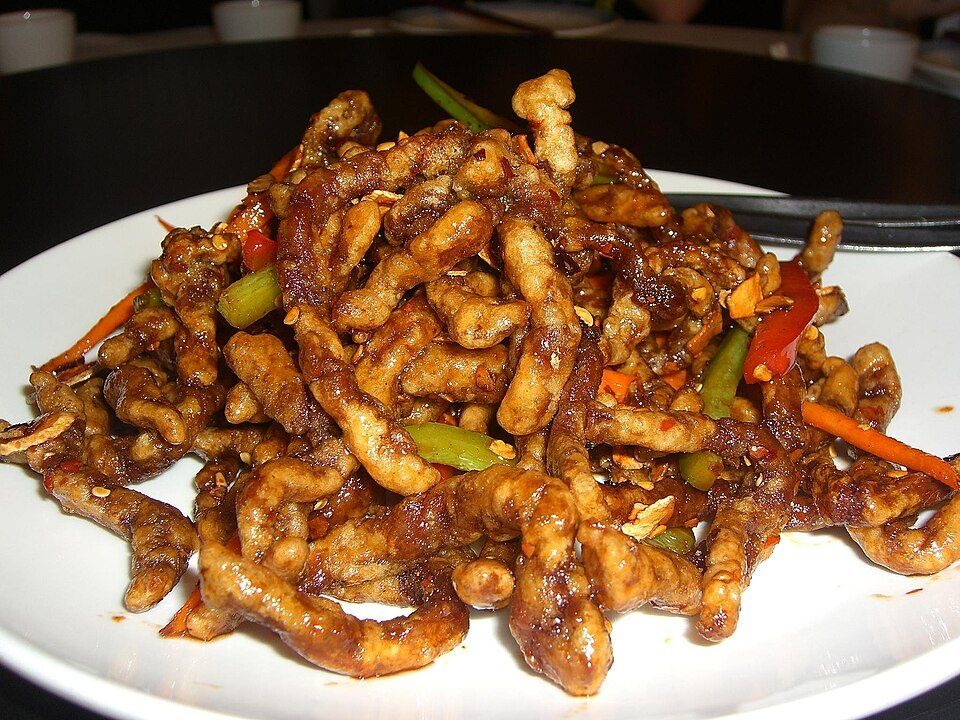 Sesame Beef