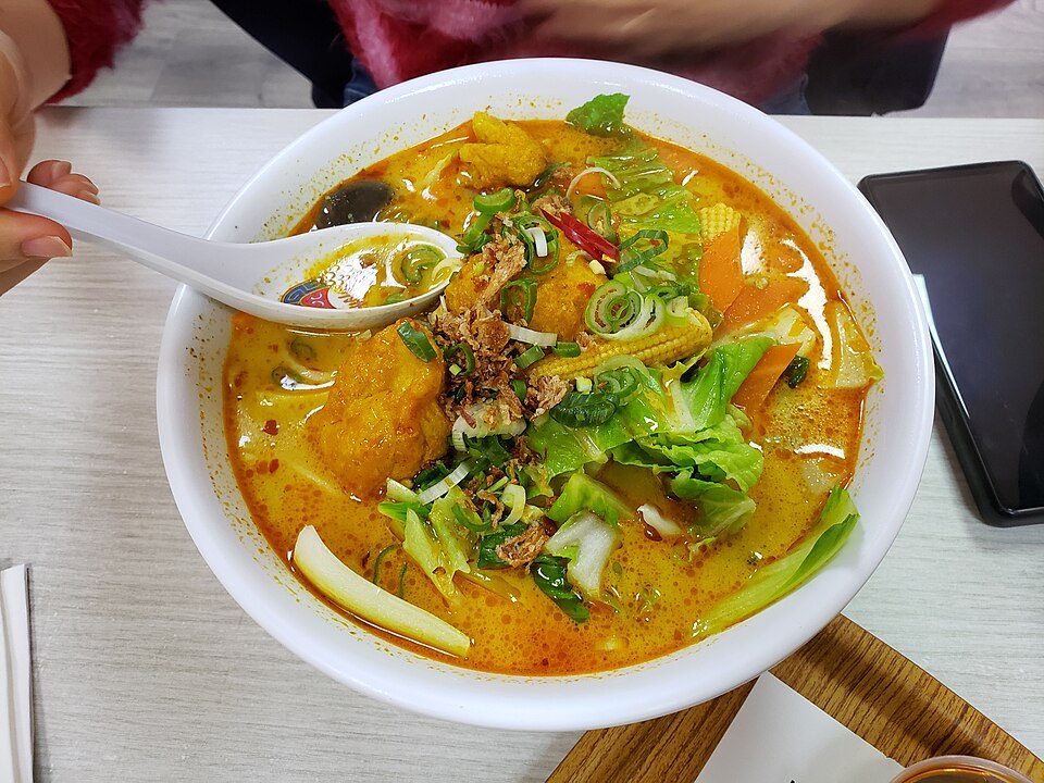 Singapore Chow Mei Fun
