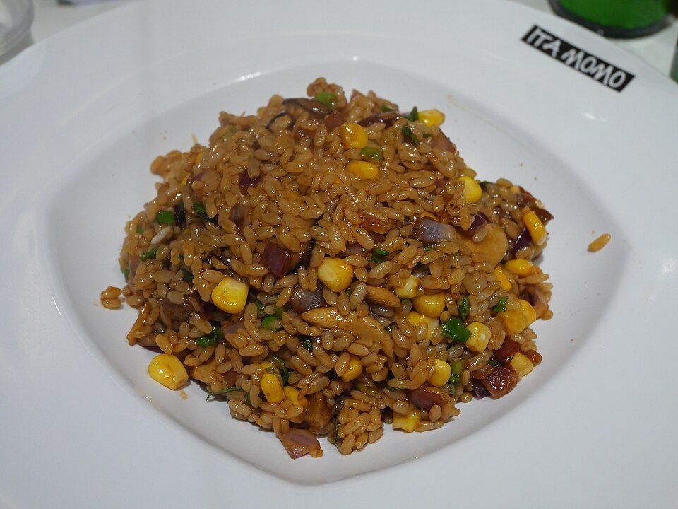 Beef Fried Rice
