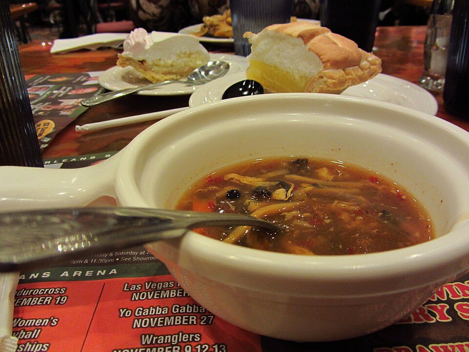 Hot & Sour Soup