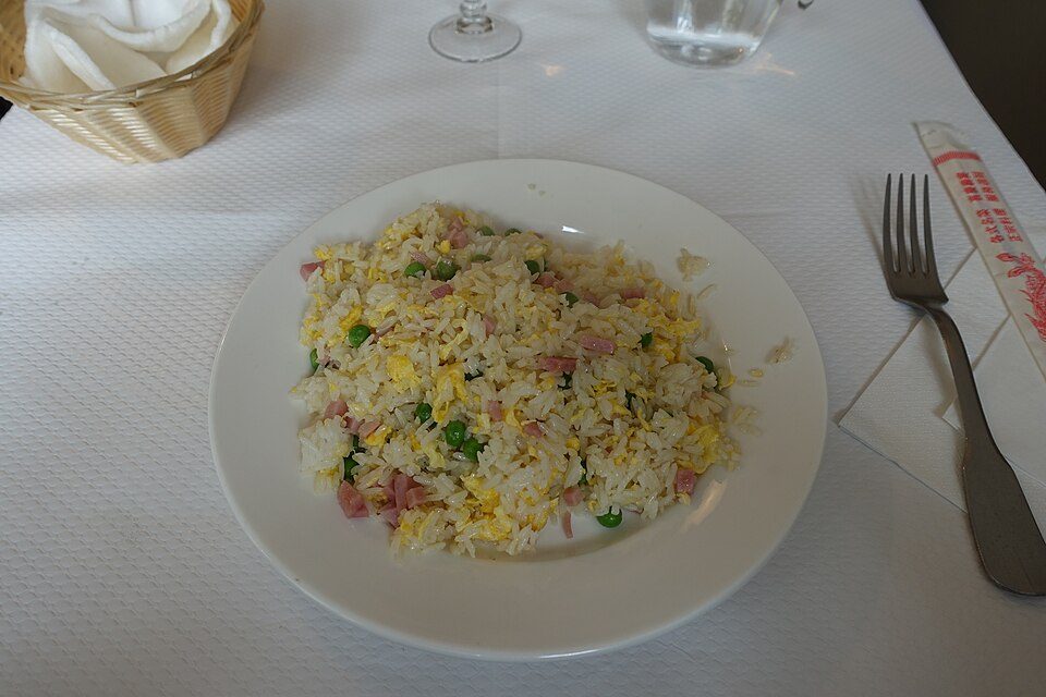 House Special Fried Rice
