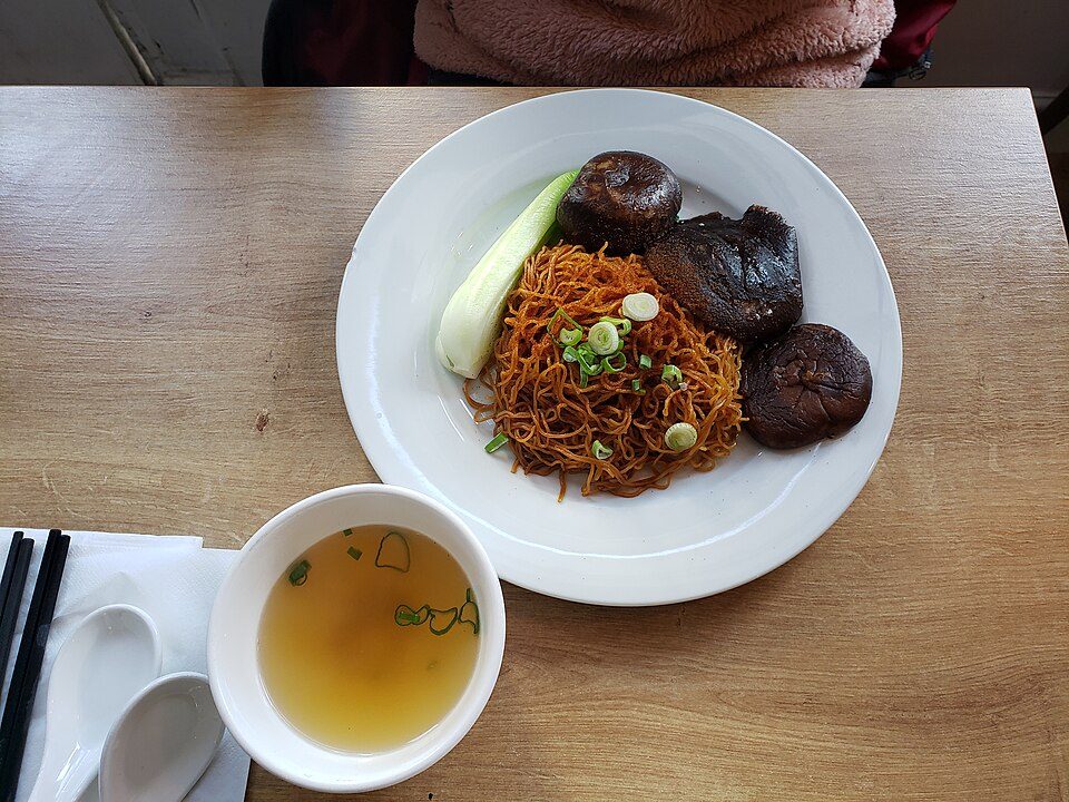 House Special Lo Mein