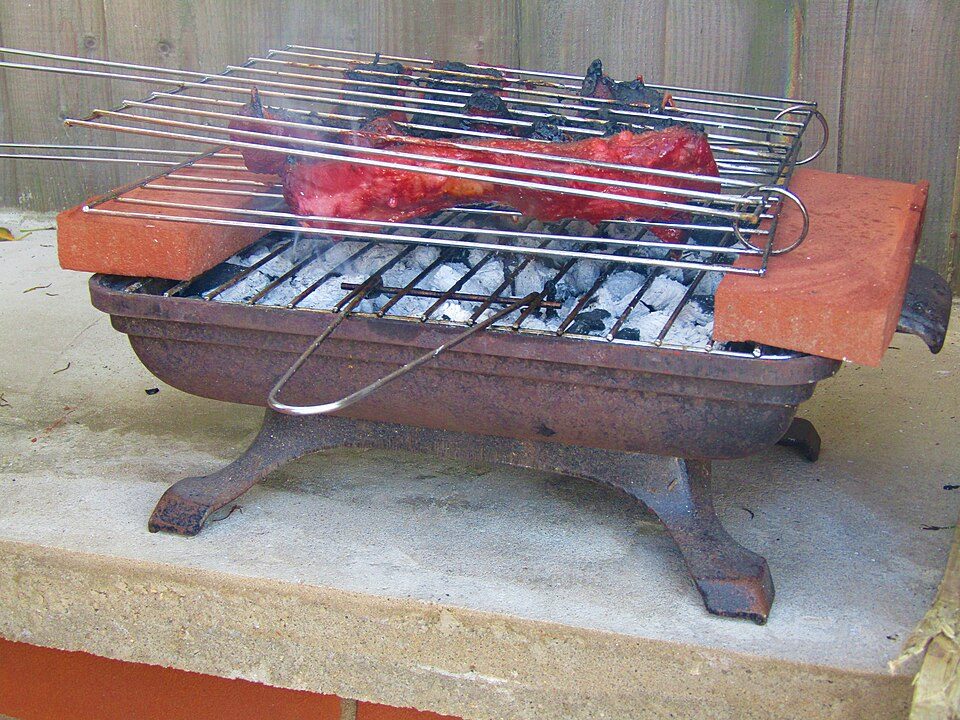 Bar-B-Q Spare Ribs