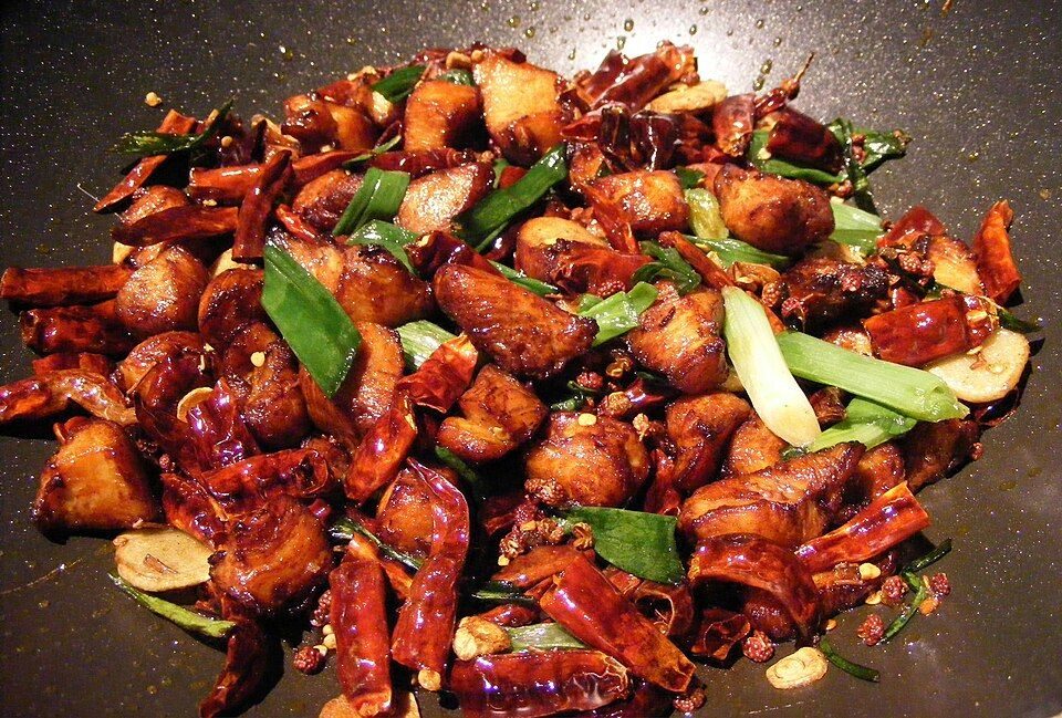 Hunan Chicken