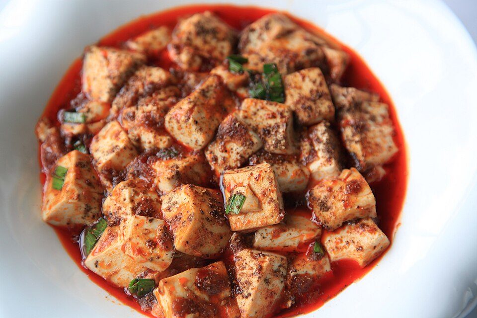 Mapo Tofu
