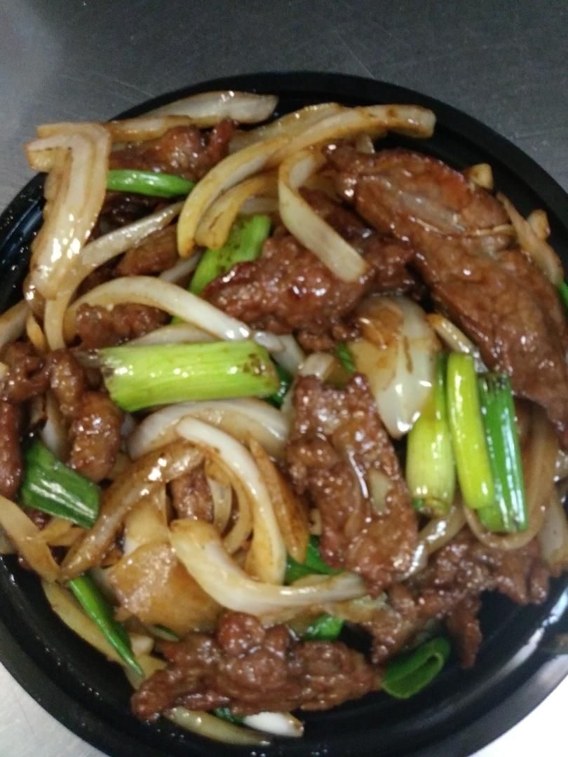 Mongolian Beef